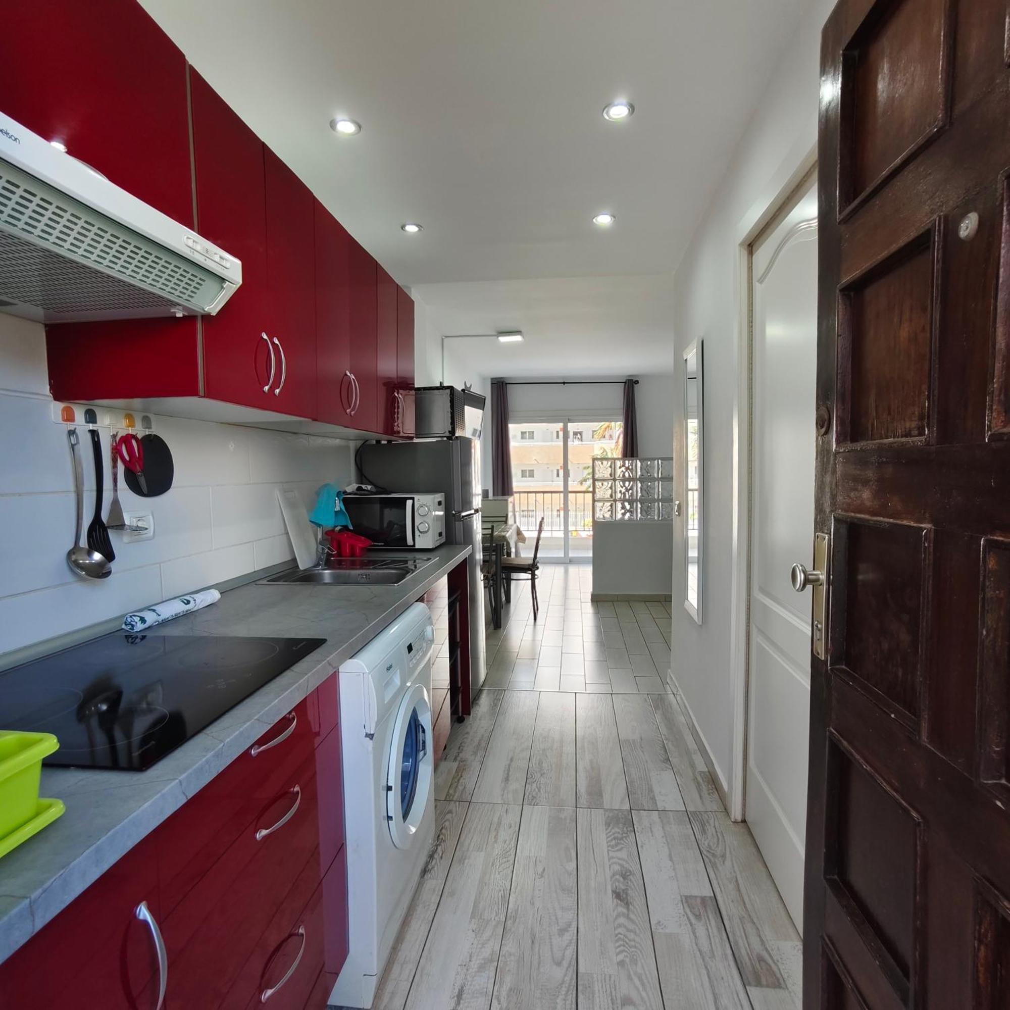 Eldorado Mile Studio Арона Екстер'єр фото